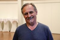 MARIO LORENTZ - PR&Auml;SIDENT